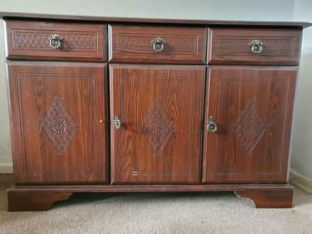 Photo of free Sideboard (Denton M34) #1