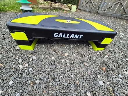 Photo of free Exercise step (Whittle Hill NE61) #3