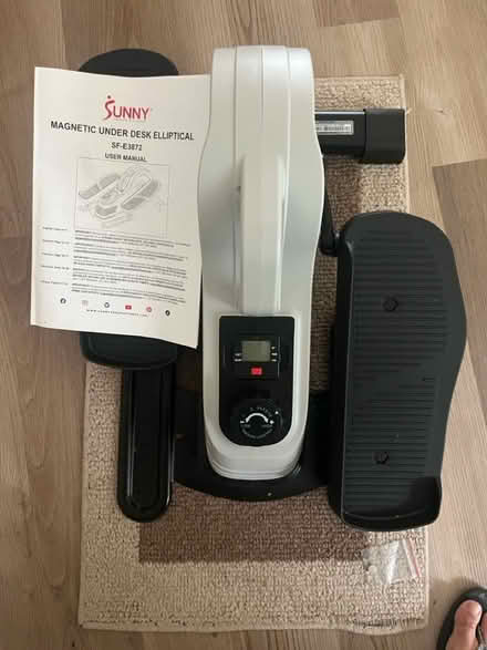 Photo of free Under desk Elliptical (Leisure World 20906) #2