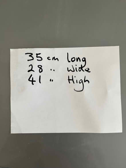 Photo of free Three plastic draws. (New Brighton CH45) #2