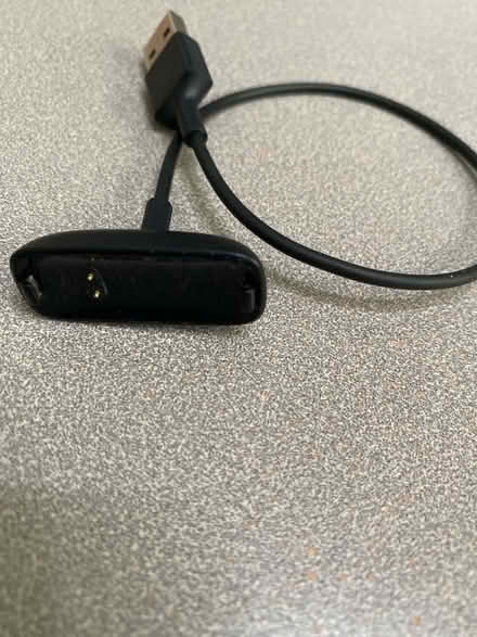 Photo of free Fitbit Inspire (I think) chargers (Grant St. area) #1