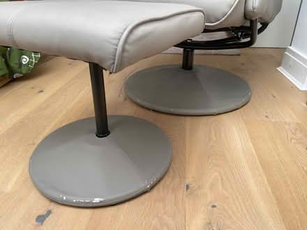 Photo of free Used reclined chair (SM1) #3