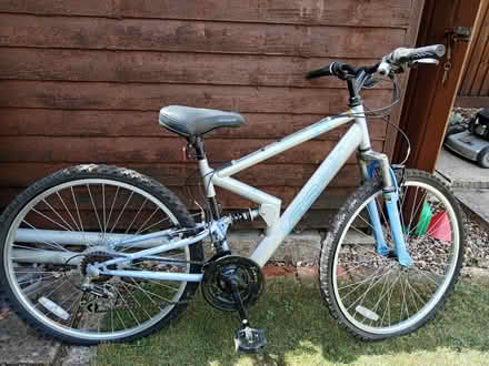 Photo of free Apollo bike (Springfield Rd area, Rushden NN10) #1