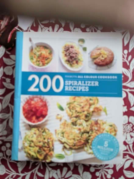 Photo of free spiraliser (Bethesda LL57) #1