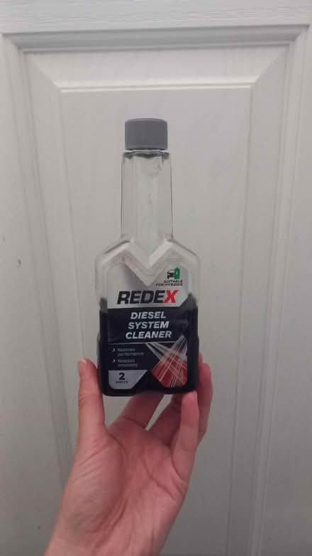 Photo of free Diesal System Cleaner (Riverside CF11) #1