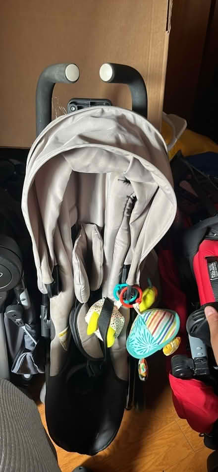 Photo of free Strollers (Belleville) #2
