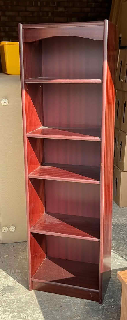Photo of free Small Bookcase (CO14) #1