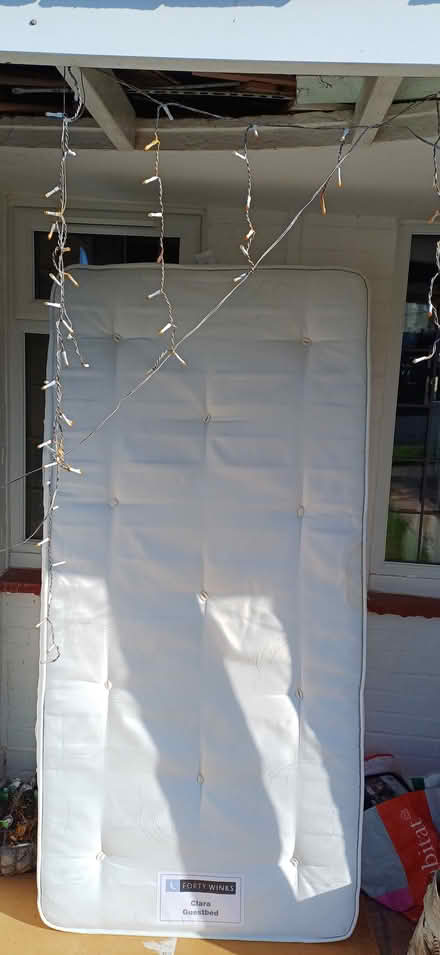 Photo of free Single mattress. (Woodingdean BN2) #1