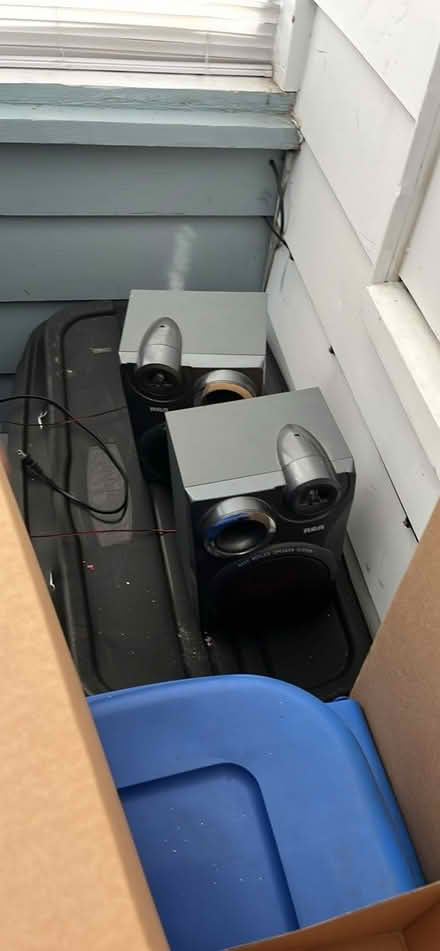 Photo of free 2 Stereo systems (Belleville) #1
