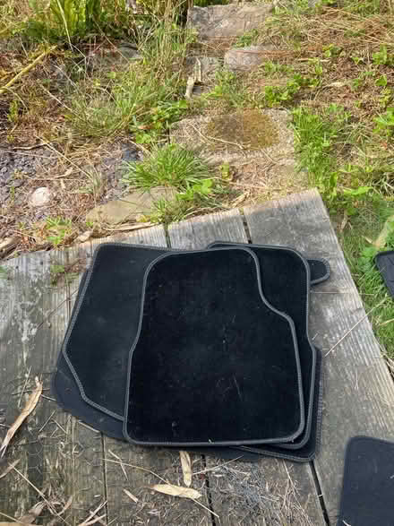 Photo of free Various car mats. BMW and Hyundai (Shoreham-by-sea) #2