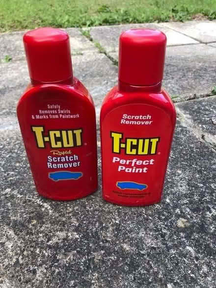 Photo of free 2 Bottles of T CUT (Havant PO9) #1