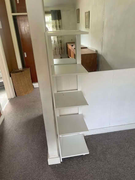 Photo of free Long IKEA shelves (Petersham TW10) #1