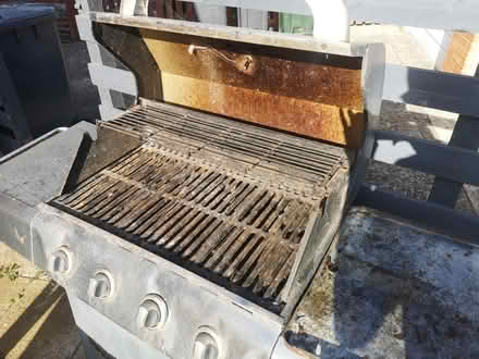 Photo of free Large Gas BBQ (Kiveton Park, S26) #2