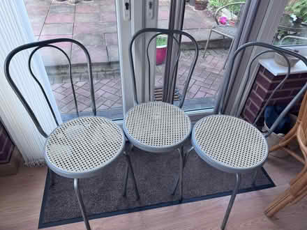 Photo of free Dining chairs (Waterthorpe, S20) #1