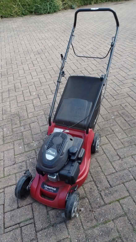 Photo of free Lawn Mower (Middleton MK10) #1