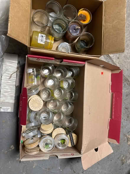 Photo of free Candle making supplies (North San Leandro) #2
