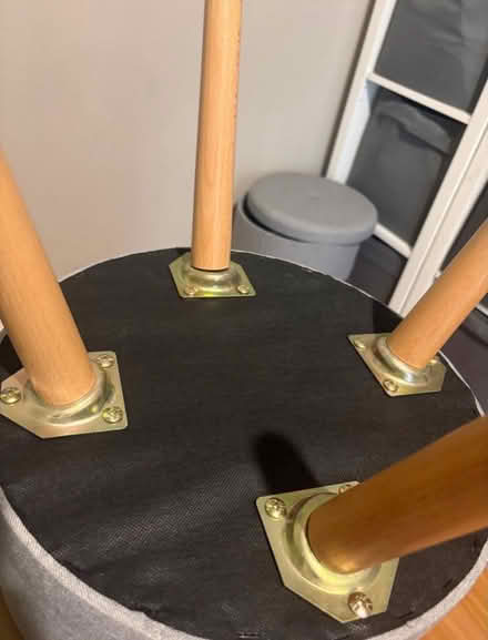 Photo of free Storage Foot stool (Colliers wood SW19) #4