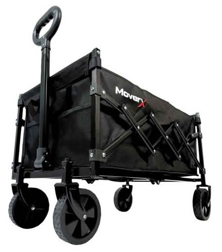 Photo of Foldable camping cart/trolley (Holloway N7) #2