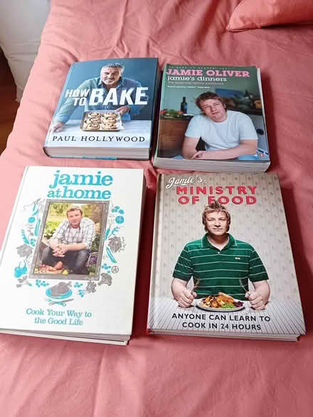 Photo of free Cook Books (Bromborough Wirral) #1