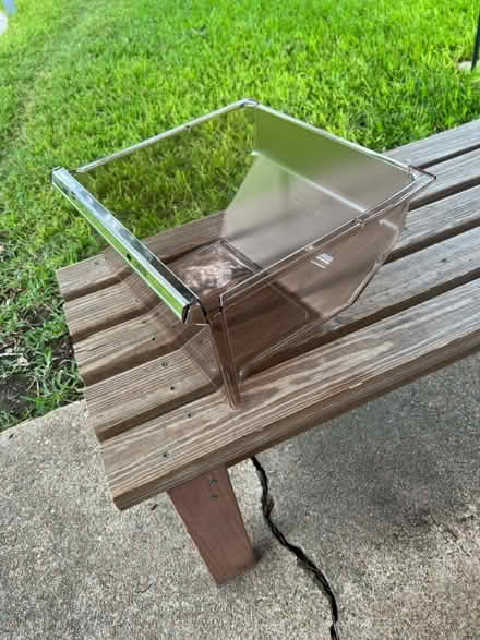 Photo of free Bins from refrigerator (Hobby airport area) #3