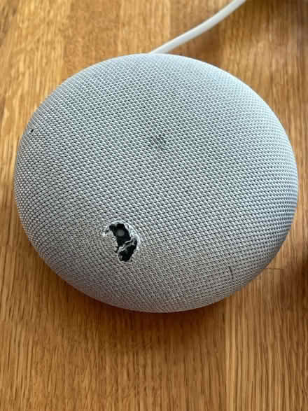 Photo of free Google Nest mini smart speaker (RG40 Keep Hatch) #2