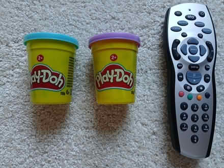 Photo of free Play doh (Parkhead EH11) #1