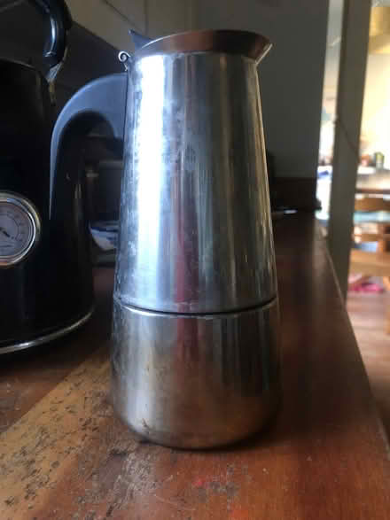 Photo of free Stove top Espresso maker (Cottle's Oak BA11) #1