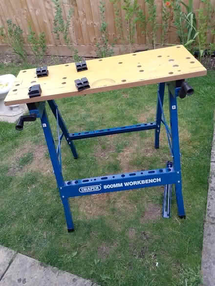 Photo of free Workmate (Grove OX12) #1