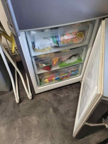 Photo of free Fridge freezer (Failsworth M35) #1