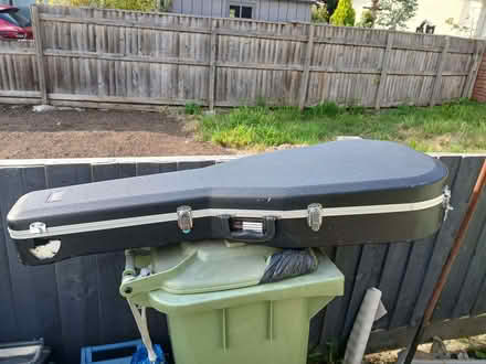 Photo of free Guitar Case (Bovey Tracey TQ13) #4