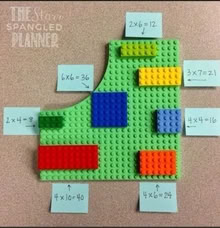 Photo of LEGO Bricks and Plates (Springfield, Delco) #1