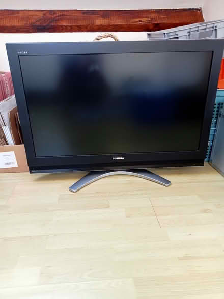 Photo of free Toshiba tv (Halton, LA2) #1
