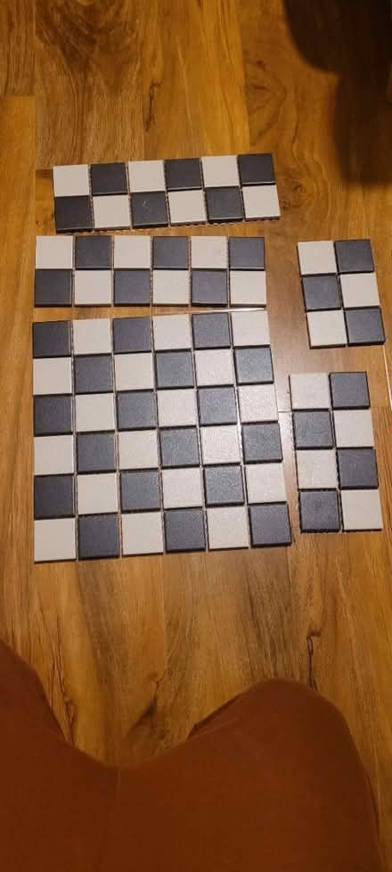 Photo of free Mosaic tile offcuts (Beckenham) #1
