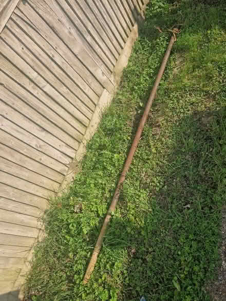 Photo of free Solid metal pole (Polegate BN26) #1