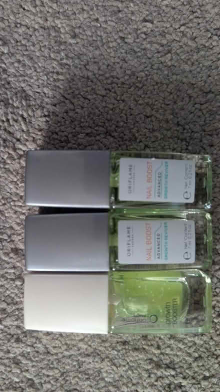 Photo of free Nail treatments (Oriflame) (Crownhill MK8) #1