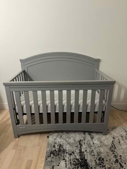 Photo of free 4 in 1 crib (West orange) #1