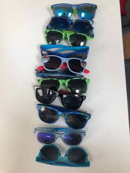 Photo of free Kids sunglasses (Hollins BL9) #1