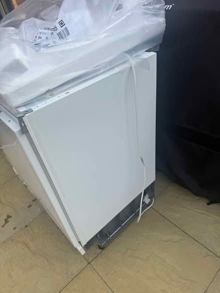 Photo of free Electrolux freezer ( integrated ) (ME17 3UJ) #3