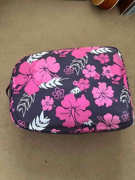 Photo of free Large suitcase (SW18 5) #2