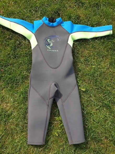 Photo of free Wet suits (Clanfield PO8) #3