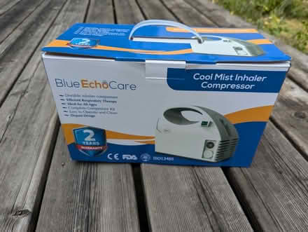 Photo of free Inhaler compressor (Sandy Hill) #1