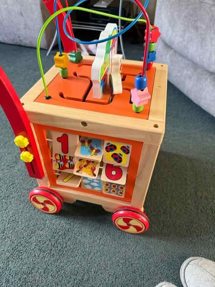 Photo of free Kids discovery walker (Dunton green) #2