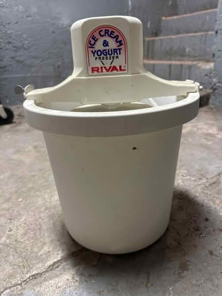 Photo of free Electric life cream maker (North San Leandro) #2