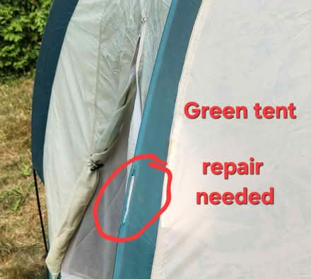 Photo of free Tents (Orléans) #3
