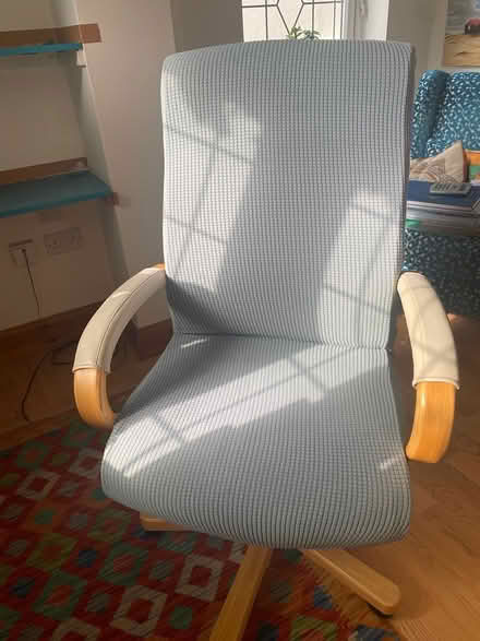 Photo of free Adjustable swivel office chair (SS0 Westcliff) #1