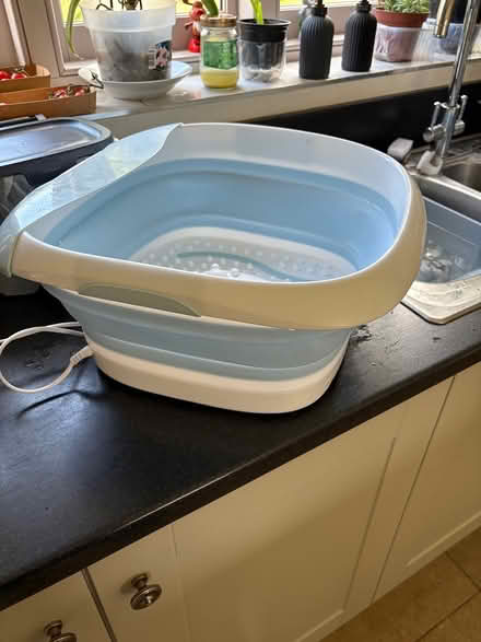 Photo of free Foot spa (North Lopham IP22) #2