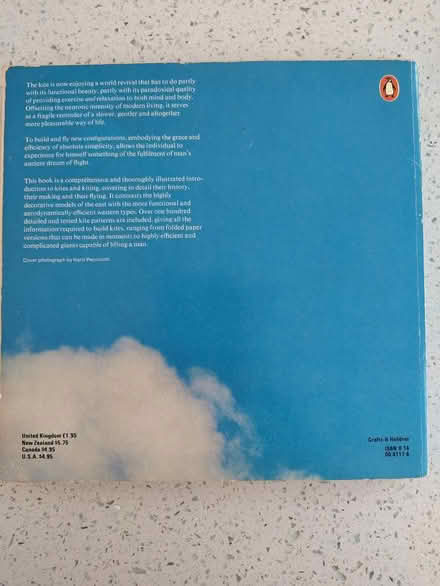 Photo of free Kites penguin book (South Hitchin, SG4 9) #2