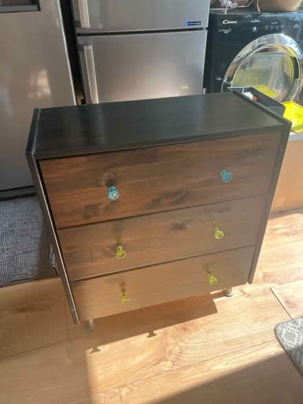 Photo of free 1 Small chest of drawer (Harrow) #1