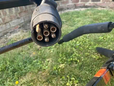 Photo of free Thule bike carrier (Peldon CO5) #1