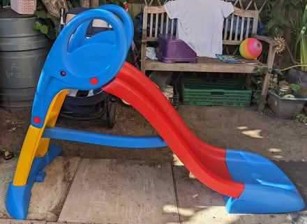 Photo of free Smoby Slide (PL4 Greenbank) #1